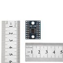 3pcs TXS0108E High Speed Full Duplex 8-Channel Level Translation Module 8-Bit Bidirectional Voltage Converter
