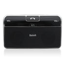Silm Wireless bluetooth Hands Free Speaker Phone MP3 Car Kit Sun Visor Clip Drive