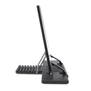 Adjustable Angle Foldable Reading Rest Stand Display Holder Tablet Stand For Cookery Music