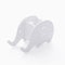 DIY Portable Removable Cartoon Phone Holder Elephant Desktop Flat Stand Stationery Storage Boxes