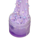 320ml Slime Cotton Snowflake Lacquered Mud Clay DIY Decompression Toy