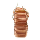 50pcs 330UH 3A Toroid Core Inductance Coil Wire Wind Wound
