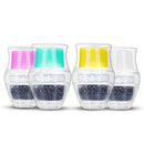 Faucet Water Filter Activated Carbon Home Kitchen Faucet Tap Water Clean Purifier Filter Cartridge