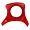 7inch Motorcycle Retro Cafe Racer Handlebar Fairing Windshield & Mounting For Harley