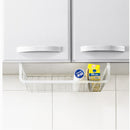 Jordan&Judy Portable Under Shelf Wire Hanging Holder Hanging Storage Rack Kitchen Storage Rack Desk Clothes Organization from Xiaomi Youpin