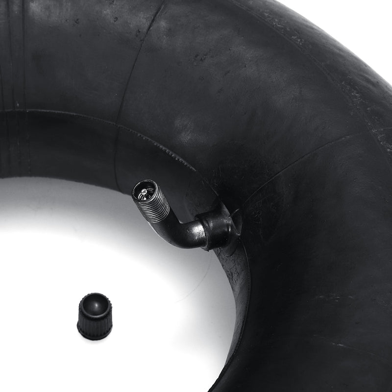 4.80 / 4.00 - 8 Inner Tube Tyres Bent Air Valve Tire For Pneumatic Trolley Cart Wheel