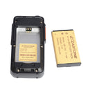 Zastone X68 Walkie Talkie UHF 400-470Mhz Handheld Radio Communicator Two Way Radio Communication Ham