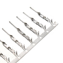 500pcs DuPont Male Terminal Male Reed DuPont Plug Core Homemade Bread Wire Terminal