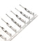 500pcs DuPont Male Terminal Male Reed DuPont Plug Core Homemade Bread Wire Terminal