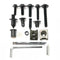 CNC Alloy Motorcycle Complete Fairing Bolt Bodywork Screws Nuts Kit For Kawasaki