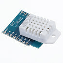 DHT22 Single Bus Digital Temperature Humidity Sensor Shield For D1 Mini