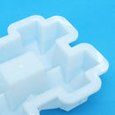 Sidewalk Plastic Concrete Parking Garage Mold Mould Paving Stone Cement Mold Cement Brick Mold