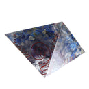 Himalayas Stone Orgone Pyramid Energy Generator Tower Home Decorations Reiki Healing Crystal