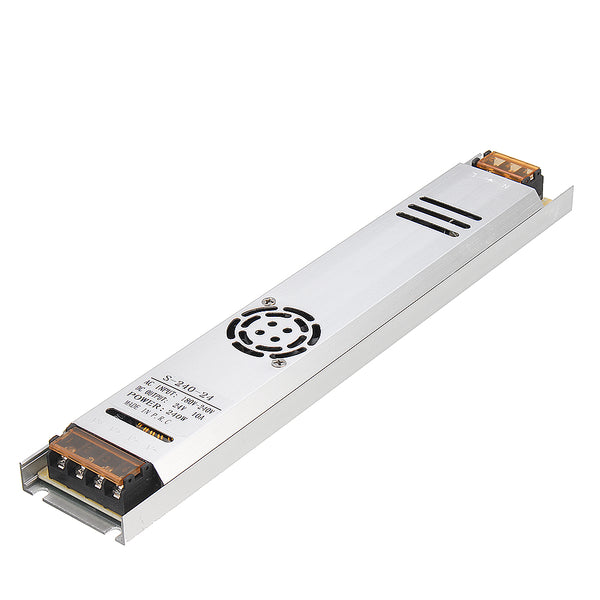 LED Strip Switching Power Supply AC110V-240V to DC12V 60W 5A 160*40*32mm S-60-12