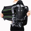 Motorcycle Thickening Leather Kneepads Winter Warm Windproof Riding Knee Protector