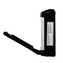 Hand Impulse Heat Sealer LED Digital Plastic Poly Bag Sealing Packing Machine