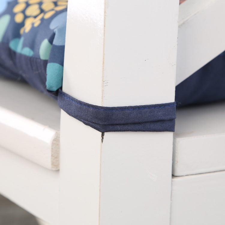 42x42cm Square Thickening Seat Chair Pad Cushion Elegant Cotton Car Mat Home Cusions Home Decor