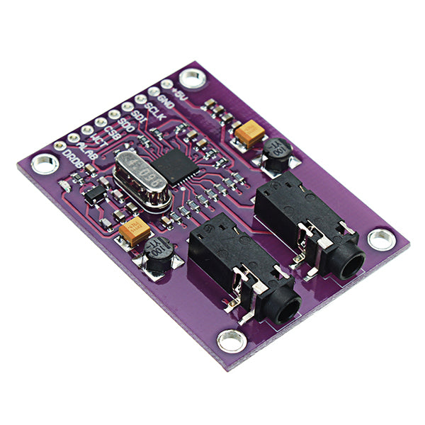 CJMCU-1293 ADS1293 Electrocardiogram (ECG) Physiological Signal Measurement Module