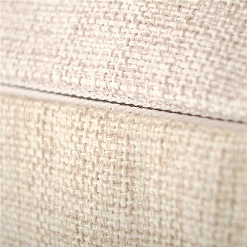 European Style Retro Linen Cotton Pillow Cover Marine Biological Pillow Case Home Furnishing Mediterranean Cushion Cover