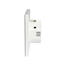 NEO 1Gang WIFI Smart Wall Light Touch Panel Switch App For Alexa Google Home