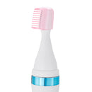 4 IN 1 Household Painless Epilator Electric Hair Remover Hair Shaving Electric Shaver Eyebrow Shaping Nose Hair Massage Introducer