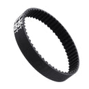 TWO TREES 6mm Width 110/112/158mm Length Closed Loop GT2 Rubber Timing Belt for 3D Printer