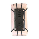 ROSWHEEL Waterproof Bicycle Front Tube Double Pouch Bags with 4.7-6.0 inch Phone Case for iPhone7