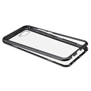 Bakeey 360 Magnetic Adsorption Metal Tempered Glass Protective Case for Huawei Honor 10