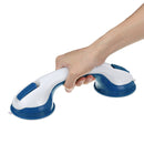 Grip Suction Cup Safe Helping Handle Bath Tub Bathroom Shower Grab Bar Handrail Door Handles