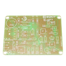 EQKIT FM Transmitter Kit RF-02 Wireless Microphone Parts MP3 Repeater Micro Transmitter With Antenna