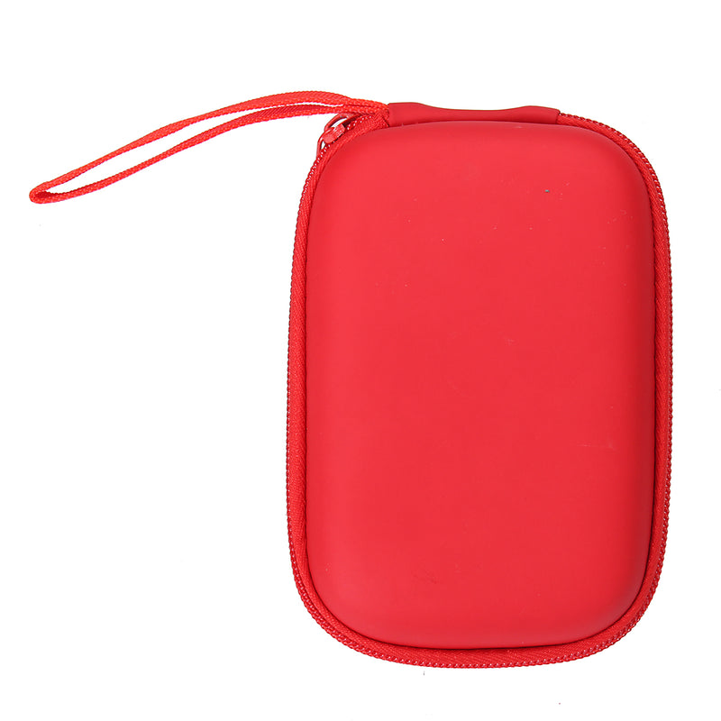 52Pcs PU Waterproof First-Aid Kit EVA Portable Outdoor Emergency Bag Gift Emergency Bag Medical Bag