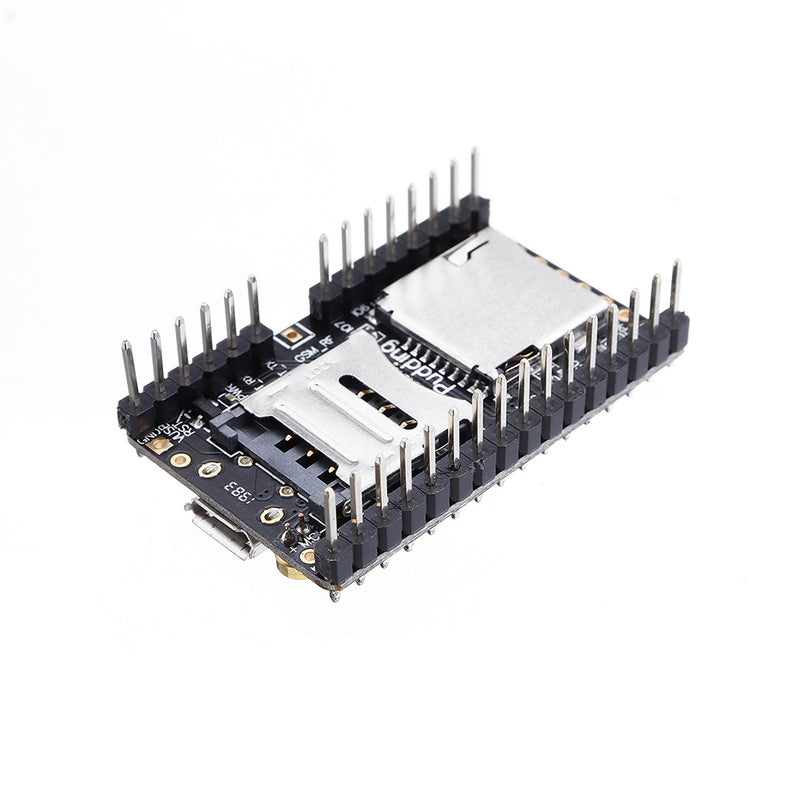 Original AI-thinker A9 GPRS + GSM SMS Pudding Development Board Voice Wireless Data Transmission Module