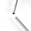 Hewolf 1.5M Iron Tent Pole Awning Rod Stand Camping Accessories Extending Door Frame