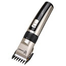 Electric Pet Dog Cat Hair Clipper Razor Kit Low-noise Animal Grooming Trimmer Shaver with 4 Limit Combs