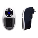 Xmund XD-SH1 500W Mini Heater Fan Winter Warmer EU Plug Heating Device With Remote Control