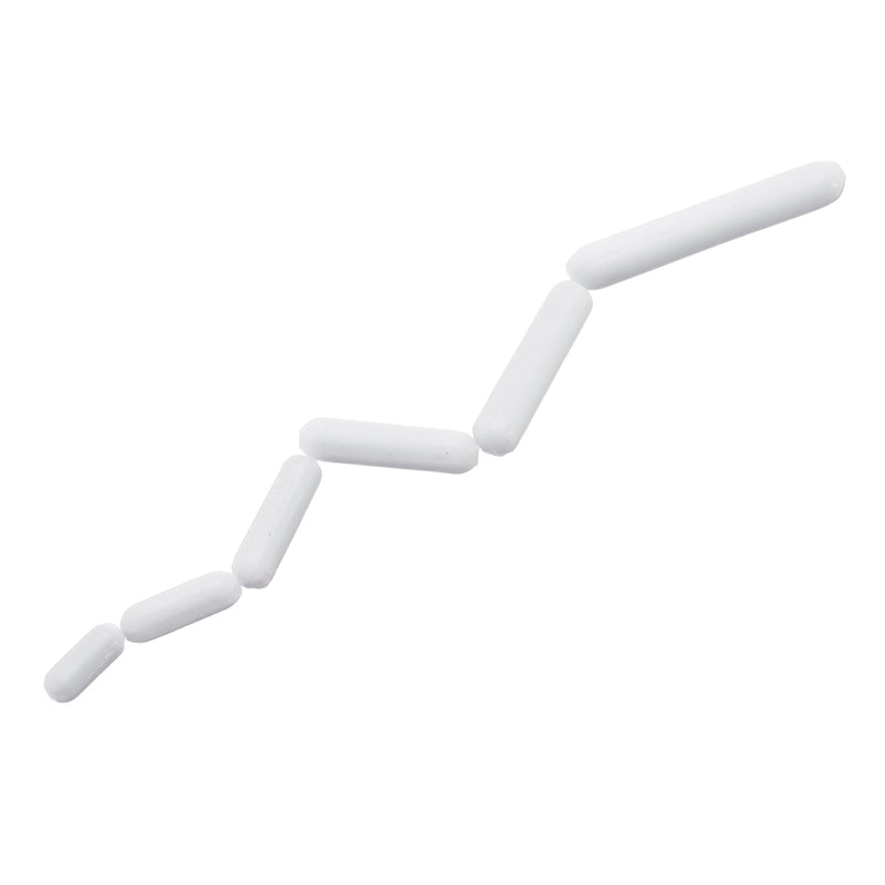 6Pcs Stirring Bar Set For Magnetic Stirrer