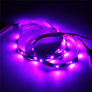 1M 7.2W DC 12V WS2811 30 SMD 5050 LED RGB Changeable Flexible Strip Light Individually addressable