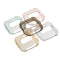 Bakeey Silicone Transparent TPU Case Cover Watch Cover Protective Skin Shell for Fitbit Versa Watch
