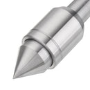 RED ARROW Wood Lathe MT2 Heavy Duty Live Center Morse Taper 2 Live Tailstock Center Woodturning Tool
