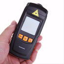 BENETECH GM8905 Non Contact Handheld LCD Digital Laser Tachometer RPM Tach Tester Meter Motor Speed Gauge