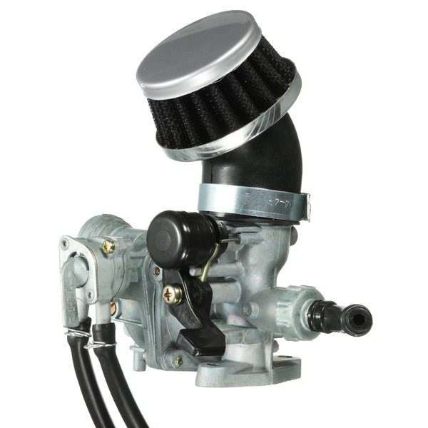Carb Carburetor With Air Filter For Honda ATV 3-Wheeler ATC70 1978-1985