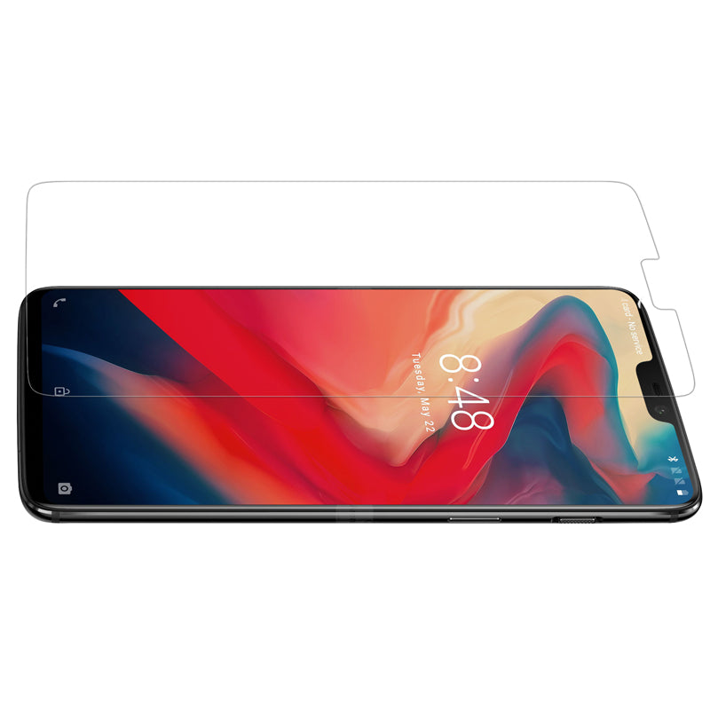 NILLKIN High Definition Anti-Fingerprint Screen Protector For Oneplus 6