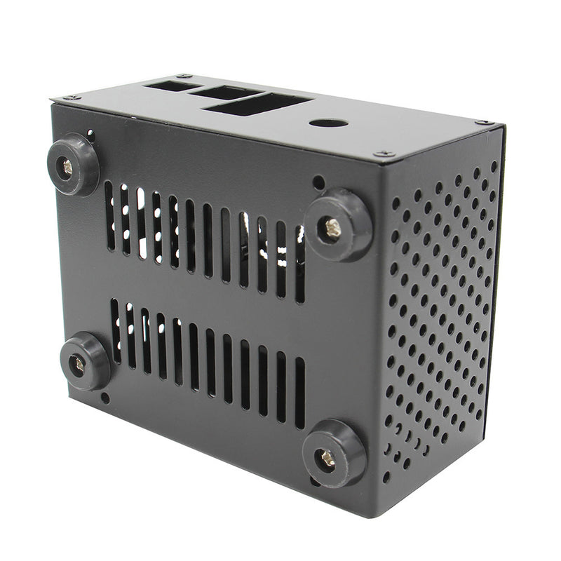 Raspberry Pi X820 V3.0 SSD&HDD SATA Storage Board Matching Metal Case