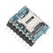 WTV020 WTV020-SD Mini SD Card MP3 Sound Module For PIC WTV020-SD-16P