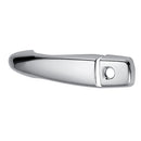 8pcs Chrome ABS Car Door Handle Cover Trim For Nissan Qashqai J11 2014-2018