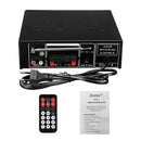 Kinter M1 60W Power Amplifier HIFI bluetooth Audio AMP with Remote Control Support FM USB SD for Home Car