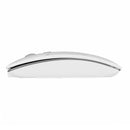 Azzor N5 2400DPI Rechargeable 2.4GHz Wireless Mouse Ultra-thin Mouse for Laptops Computers