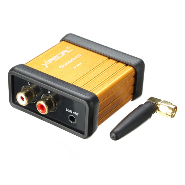 SANWU HIFI-Class bluetooth 4.2 Audio Receiver Amplifier Car Stereo Modify Support Low Delay Module