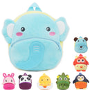 New Baby Children Backpack Baby Preschool Early Education Small Bag