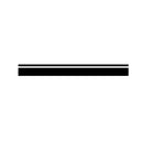 Roof Sport Side Stripes Car Decal Stickers For Mercedes Benz W117 C117 X117 CLA AMG